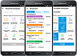 Создание мобильных приложений для Android и IOS на заказ в КОСТРОМЕ